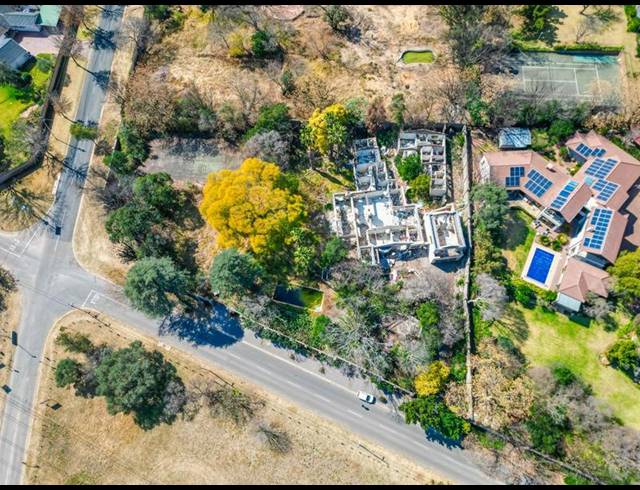 LAND FOR SALE IN BRYANSTON